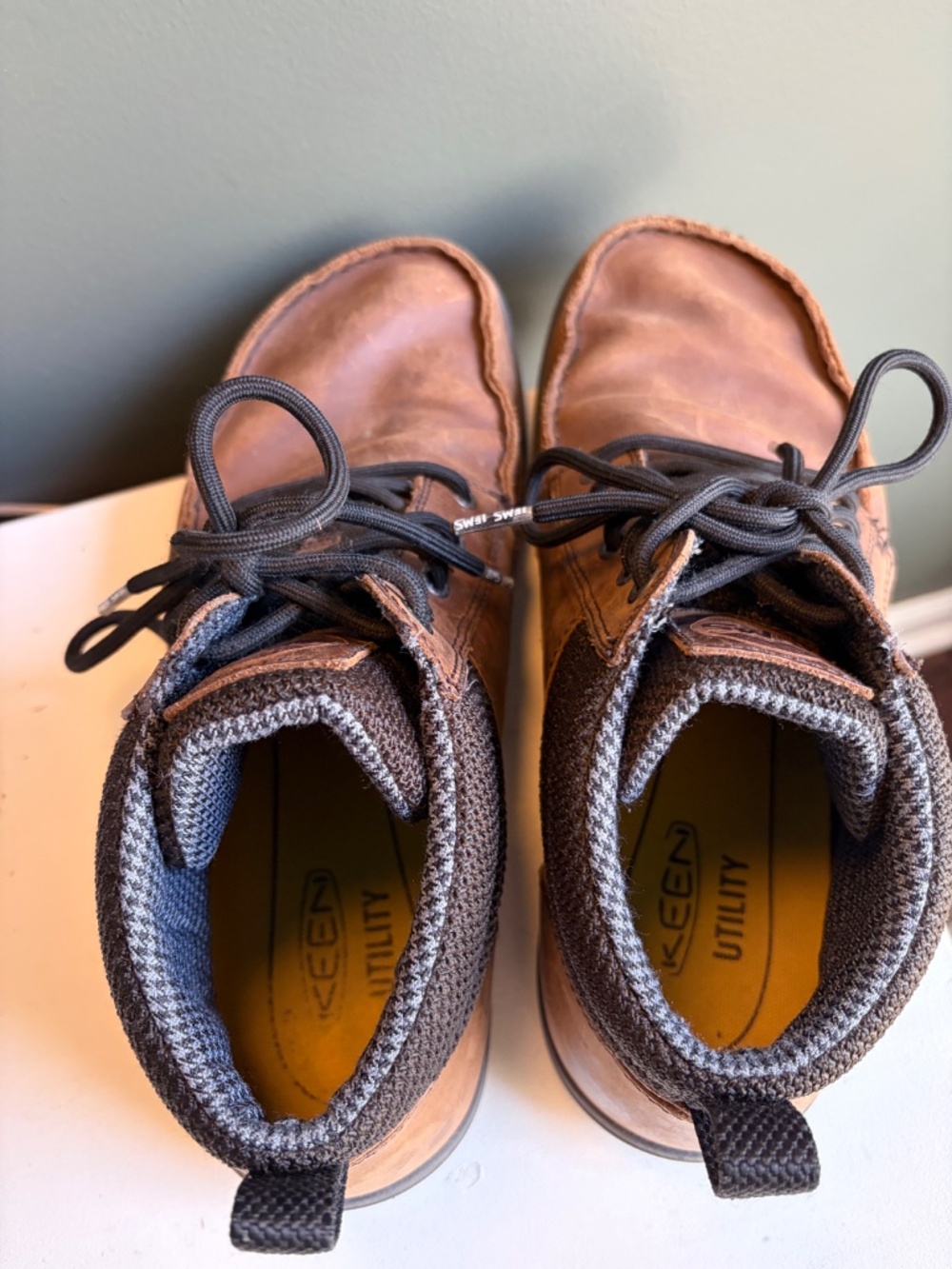 Lems Boulder Boot Mid Men’s 12.5 - Picture 4 of 6